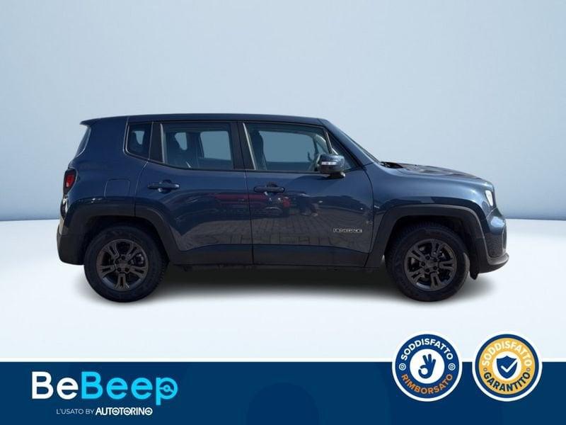 Jeep Renegade 1.6 MJT LONGITUDE 2WD 130CV