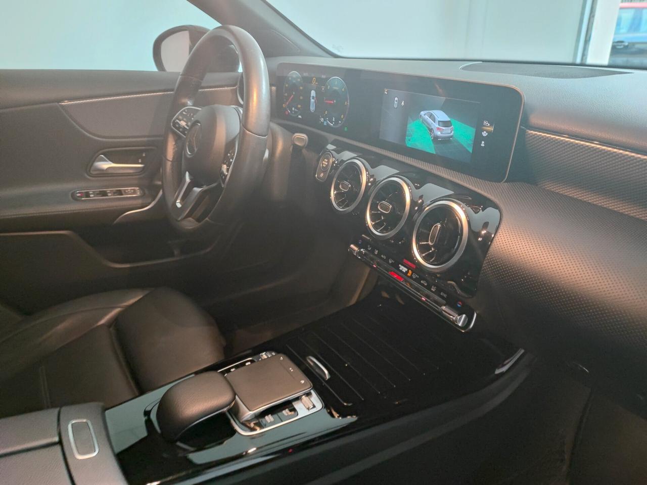 Mercedes-benz A 180 d Automatic Premium