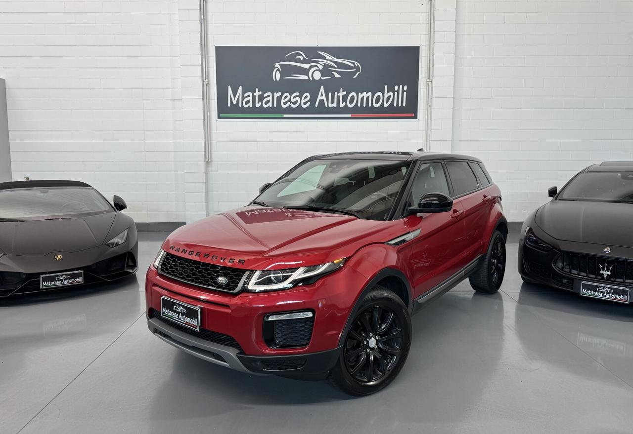 Land Rover Range Rover Evoque 2.0cc 150cv Autocarro Iva Esposta Finanziabile Garanzia