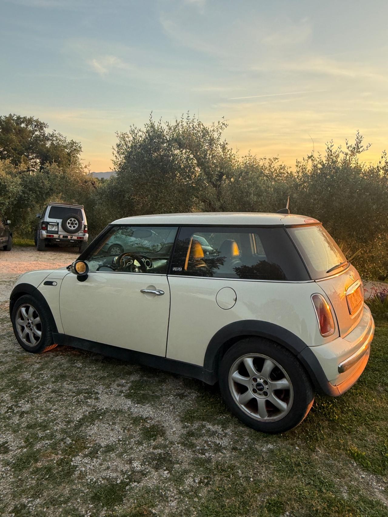 Mini Mini 1.4 tdi One D de luxe