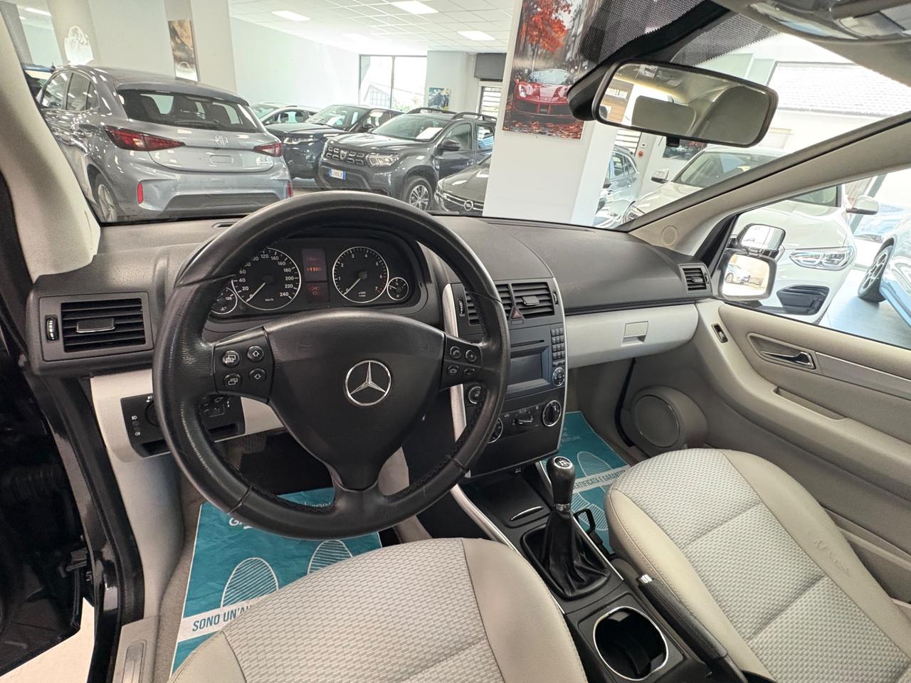 Mercedes A 150 1.5 benzina 95 cv 2008 km 140000