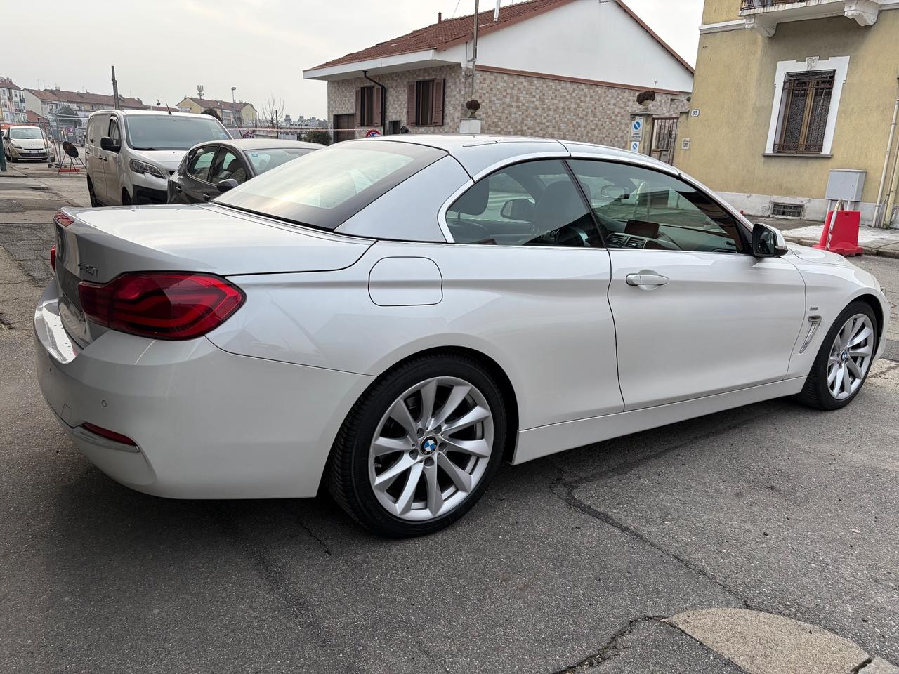 Bmw 430i Cabrio Luxury 2.0. CV 252