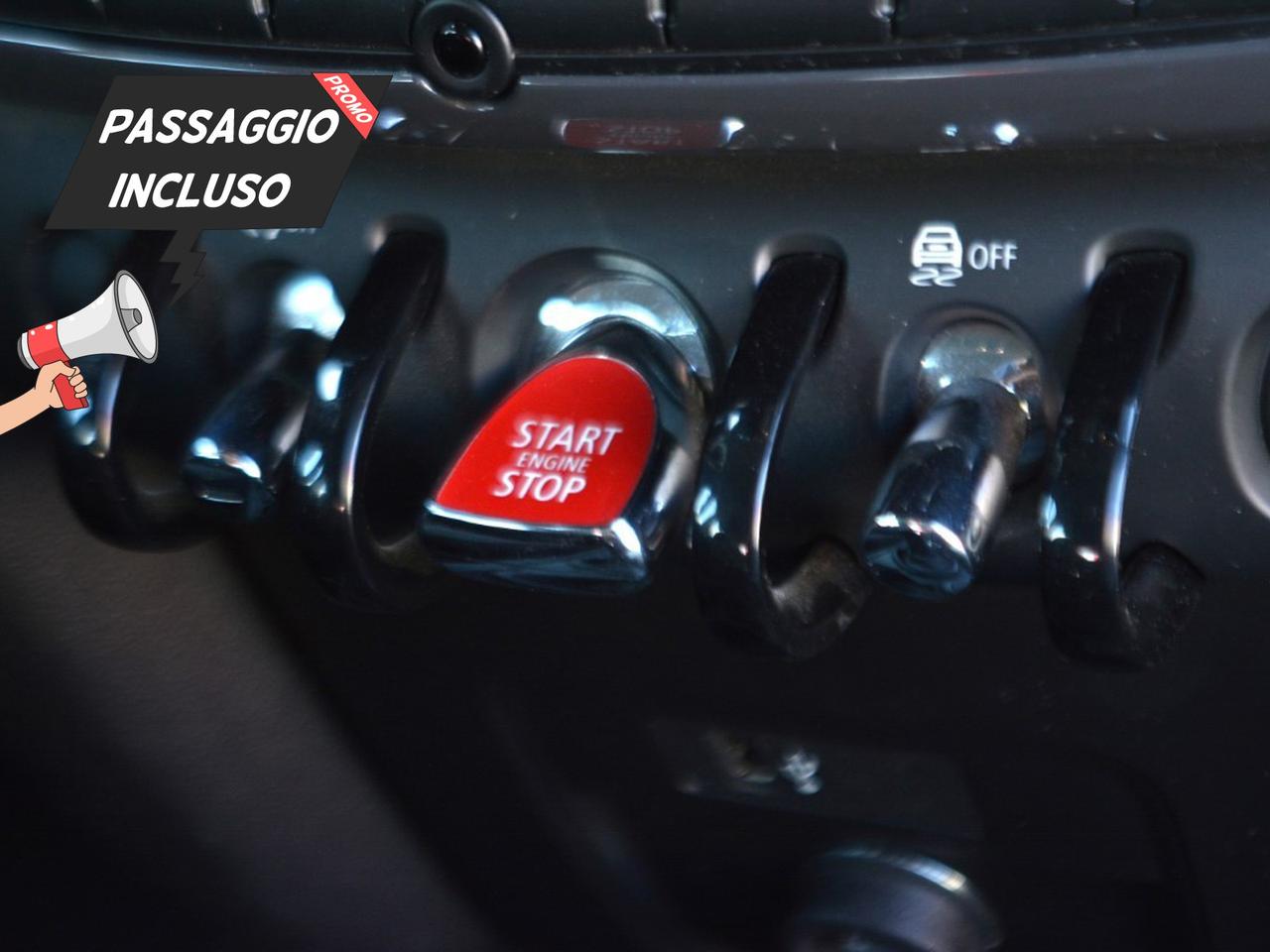 Mini Countryman 1.5 twin power turbo one d business steptronic my18