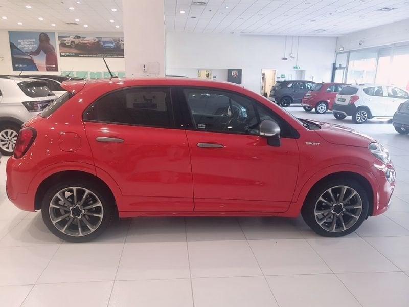 FIAT 500X 1.6 Mjet 120CV 4x2 DDCT Sport