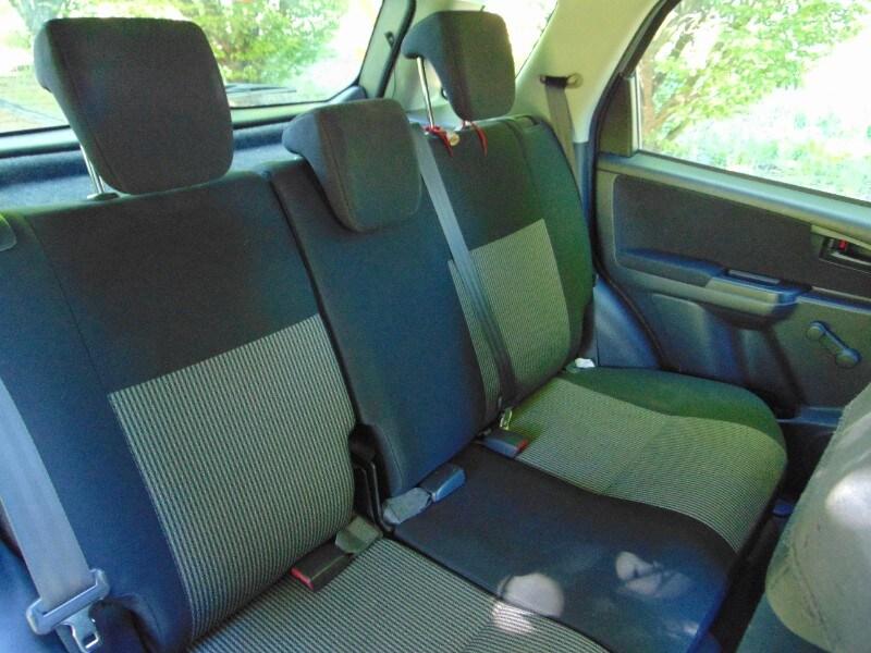 FIAT Sedici 1.6 16V 4x4 Dynamic