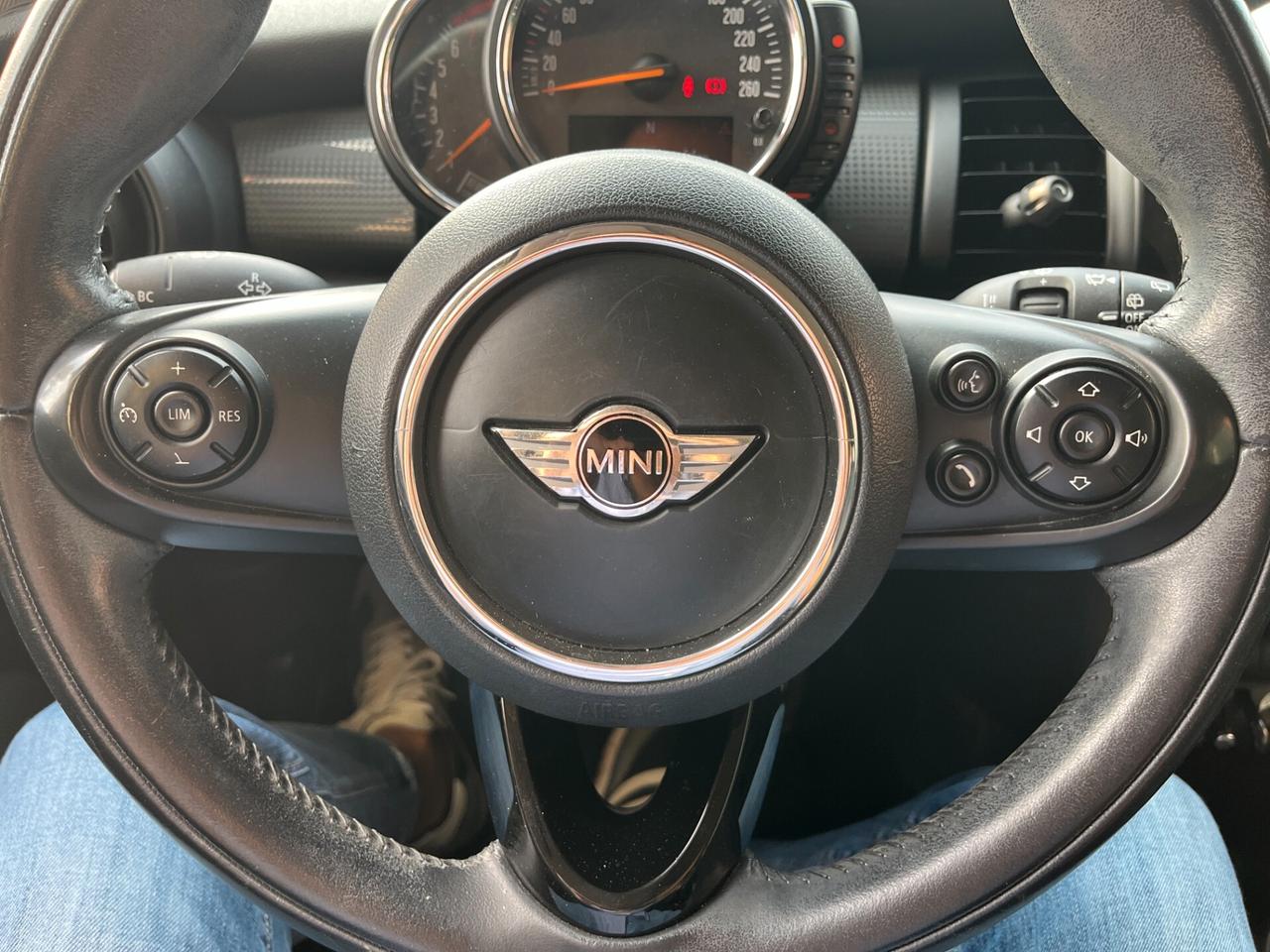Mini 1.2 One 102cv 6m - 2015