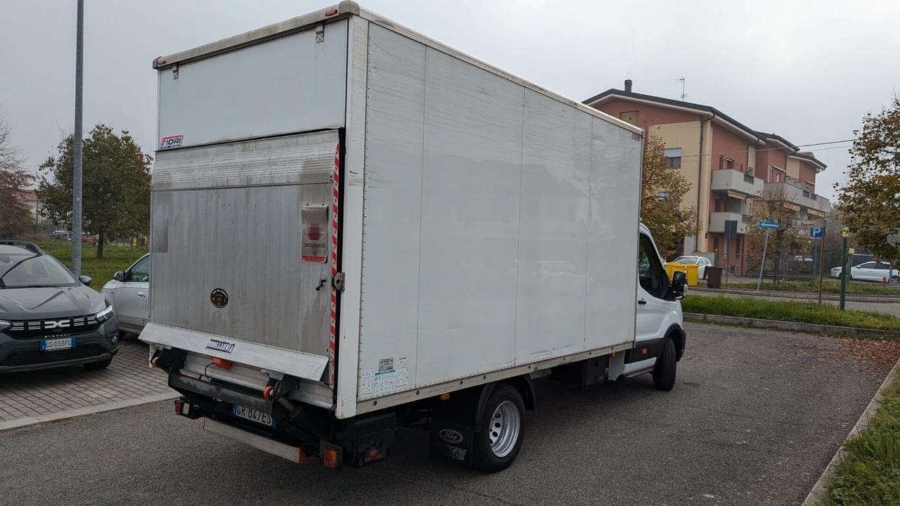 Ford Transit Sponda 2023