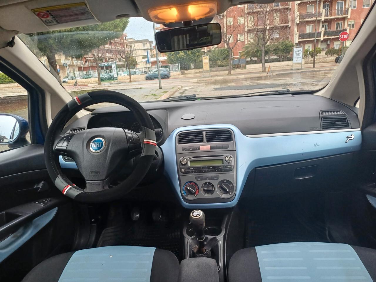 Fiat Grande Punto 1.3 MJT 75 CV 5 porte Active