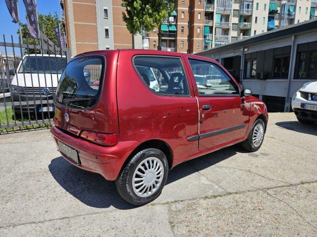 FIAT Seicento 1.1i cat Active