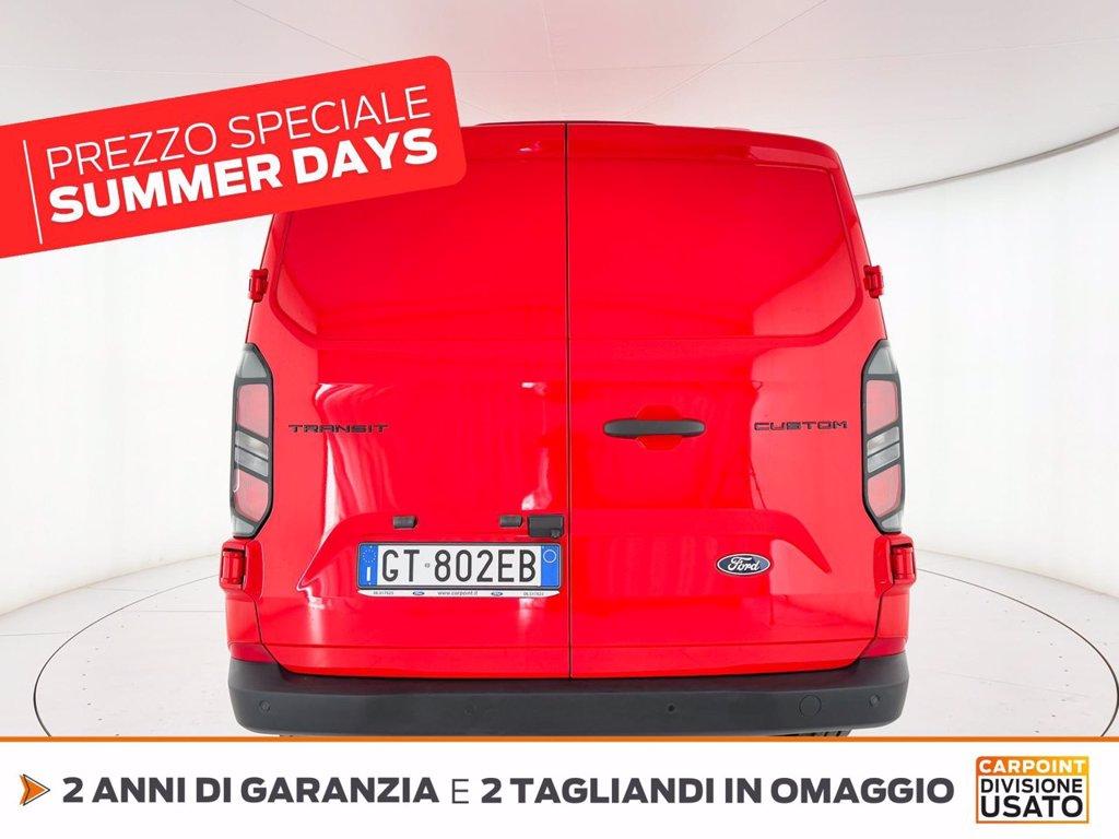 FORD Transit custom v710 280 2.0 ecoblue 136cv trend l1h1 del 2024