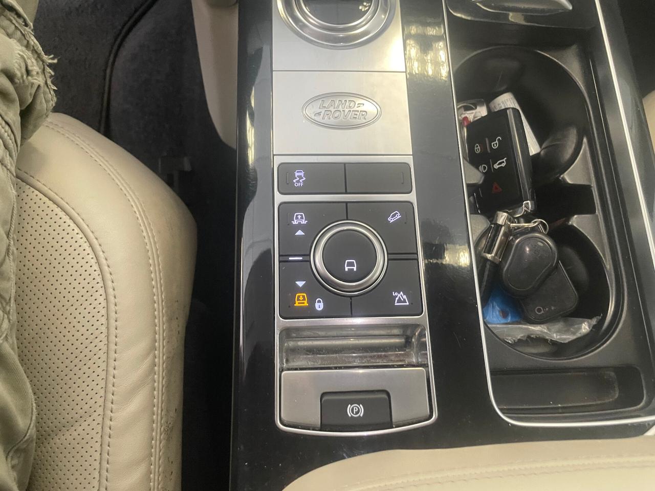Land Rover Range 3.0 SDV6 SVAutobiography LWB