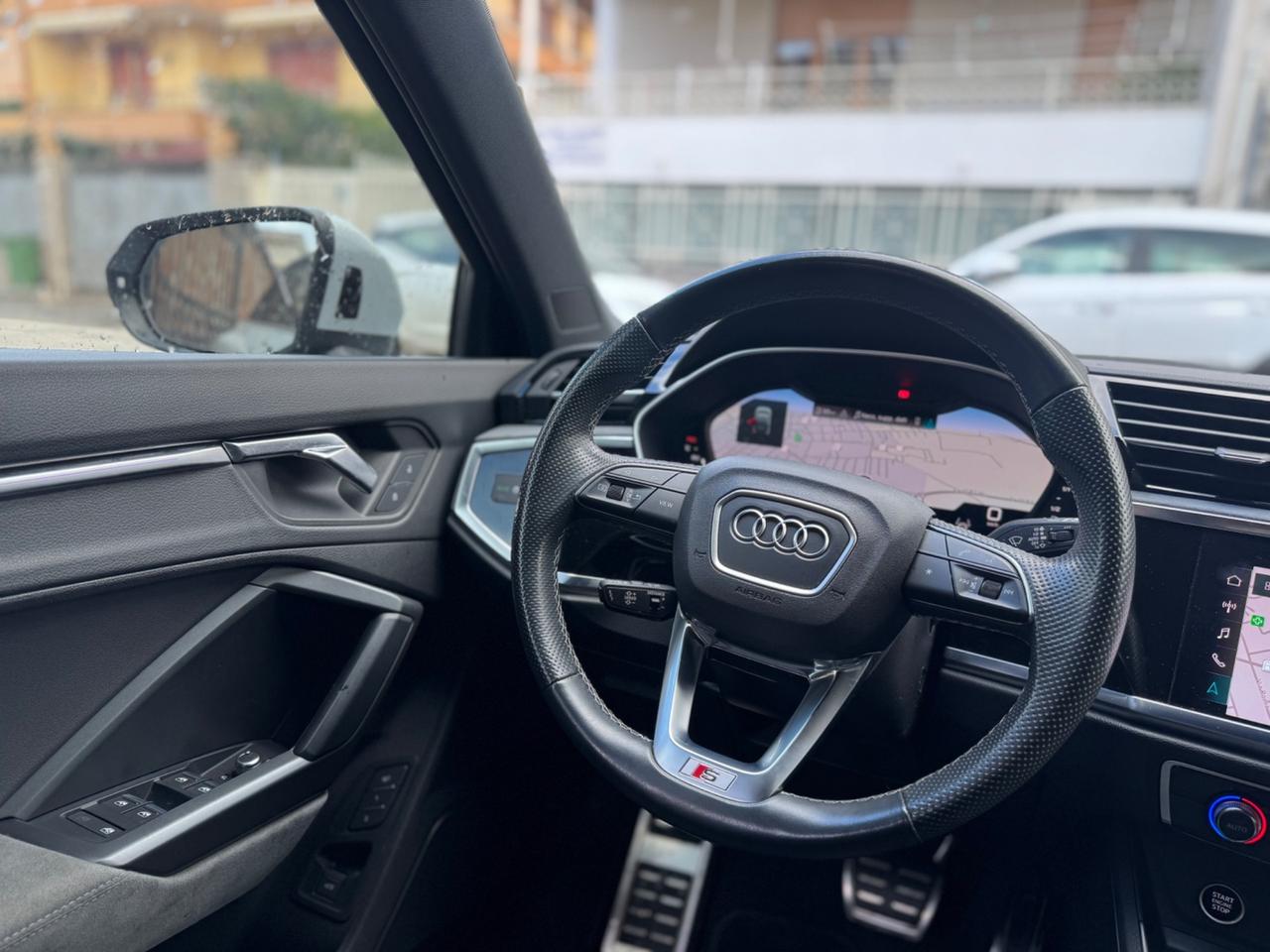 Audi Q3 40 TDI quattro S tronic line edition