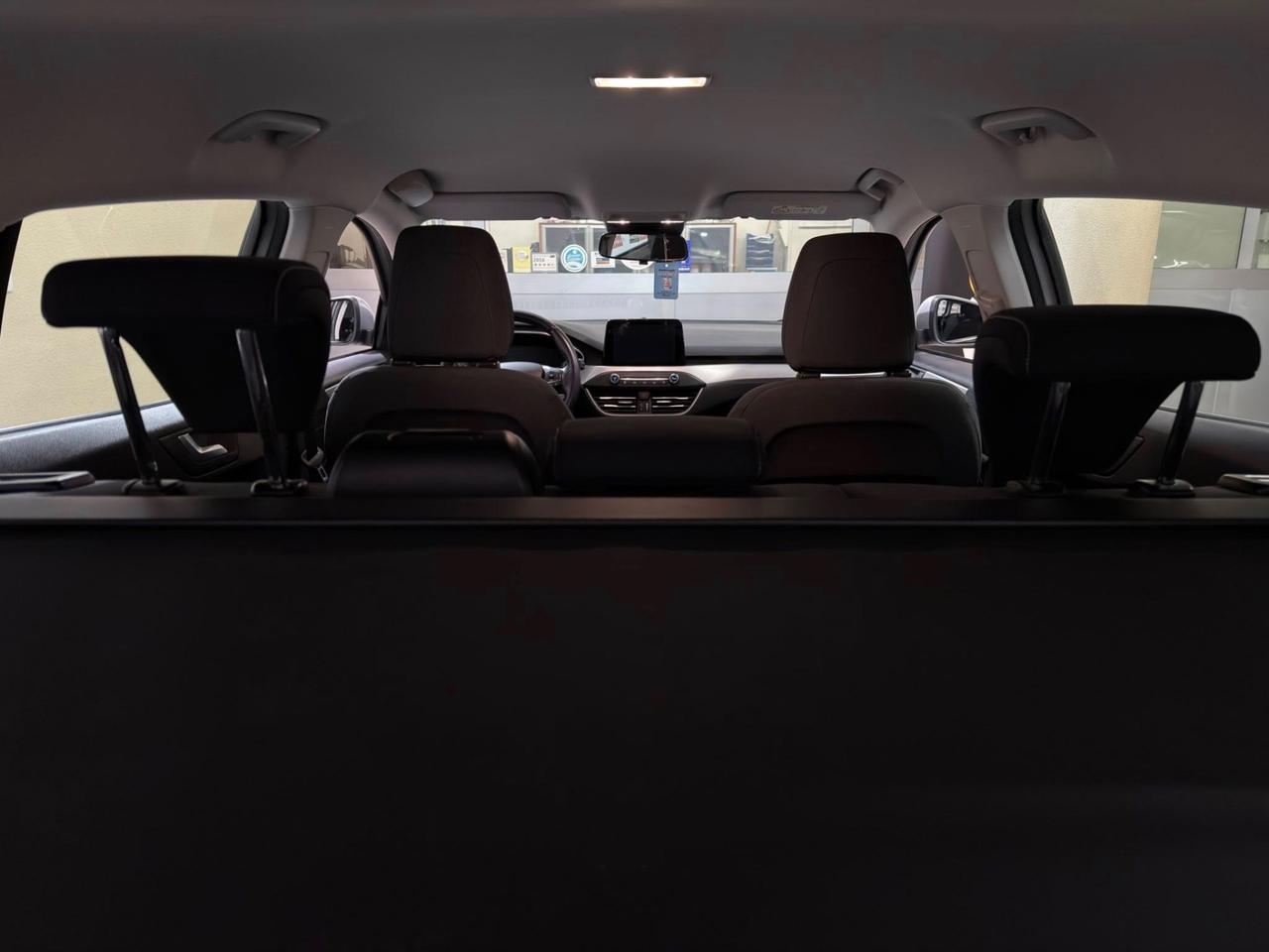 Ford Focus 1.5 EcoBlue 120 CV SW Business