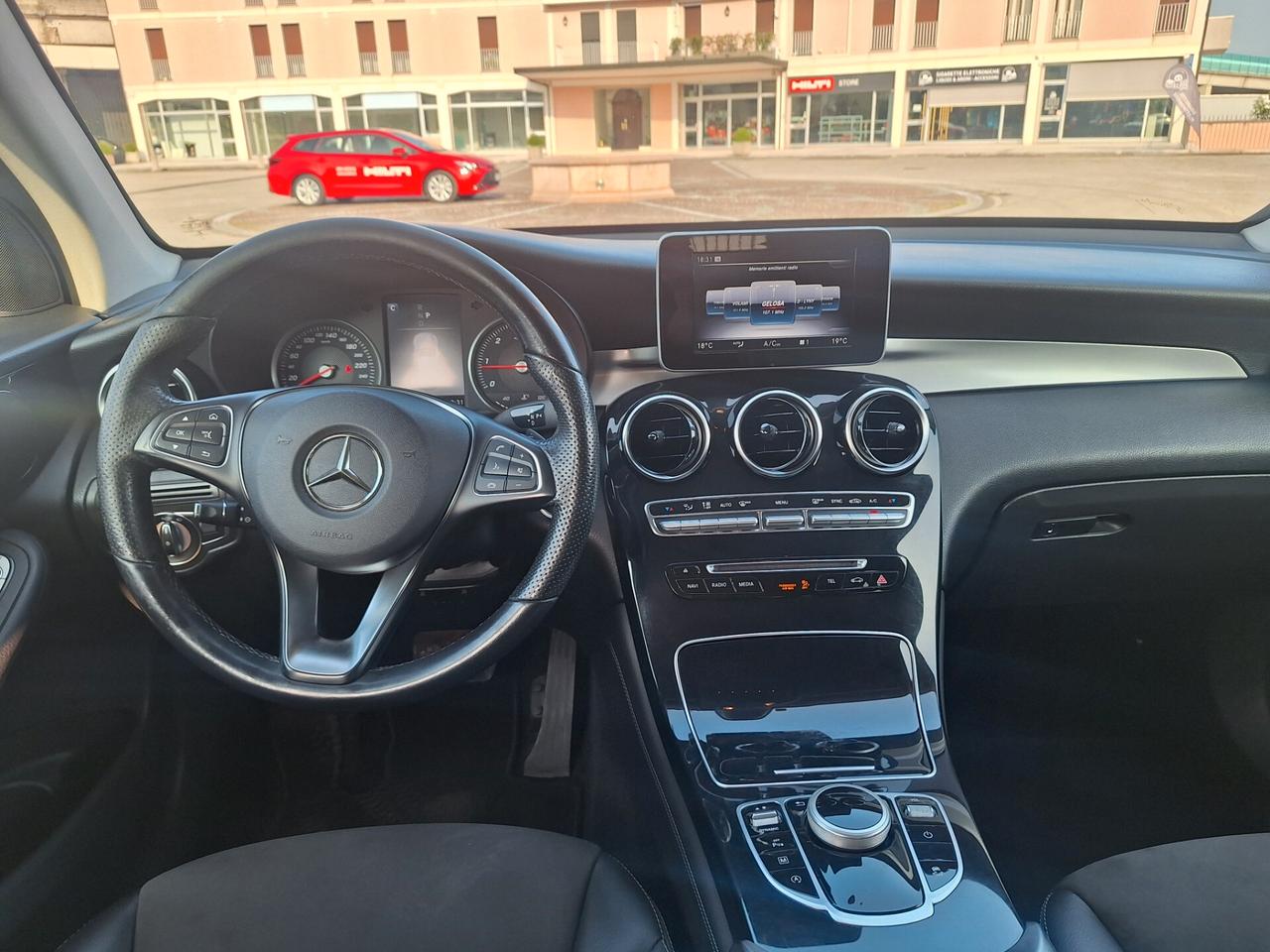 Mercedes-benz GLC 220 GLC 220 d 4Matic Exclusive