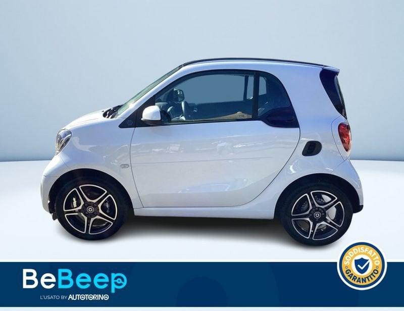 smart fortwo EQ PASSION 4,6KW