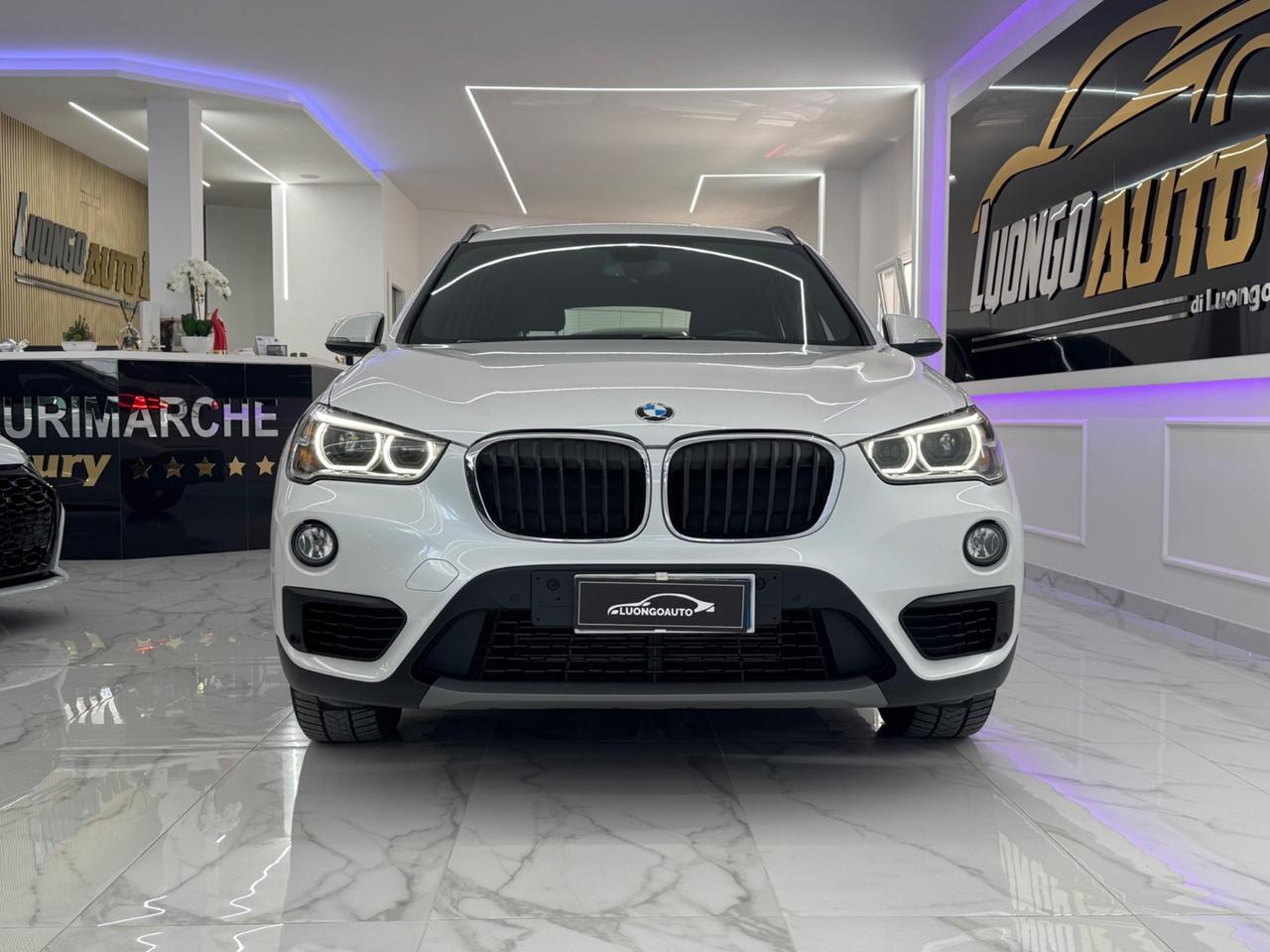 Bmw X1 xDrive18d Full Optional