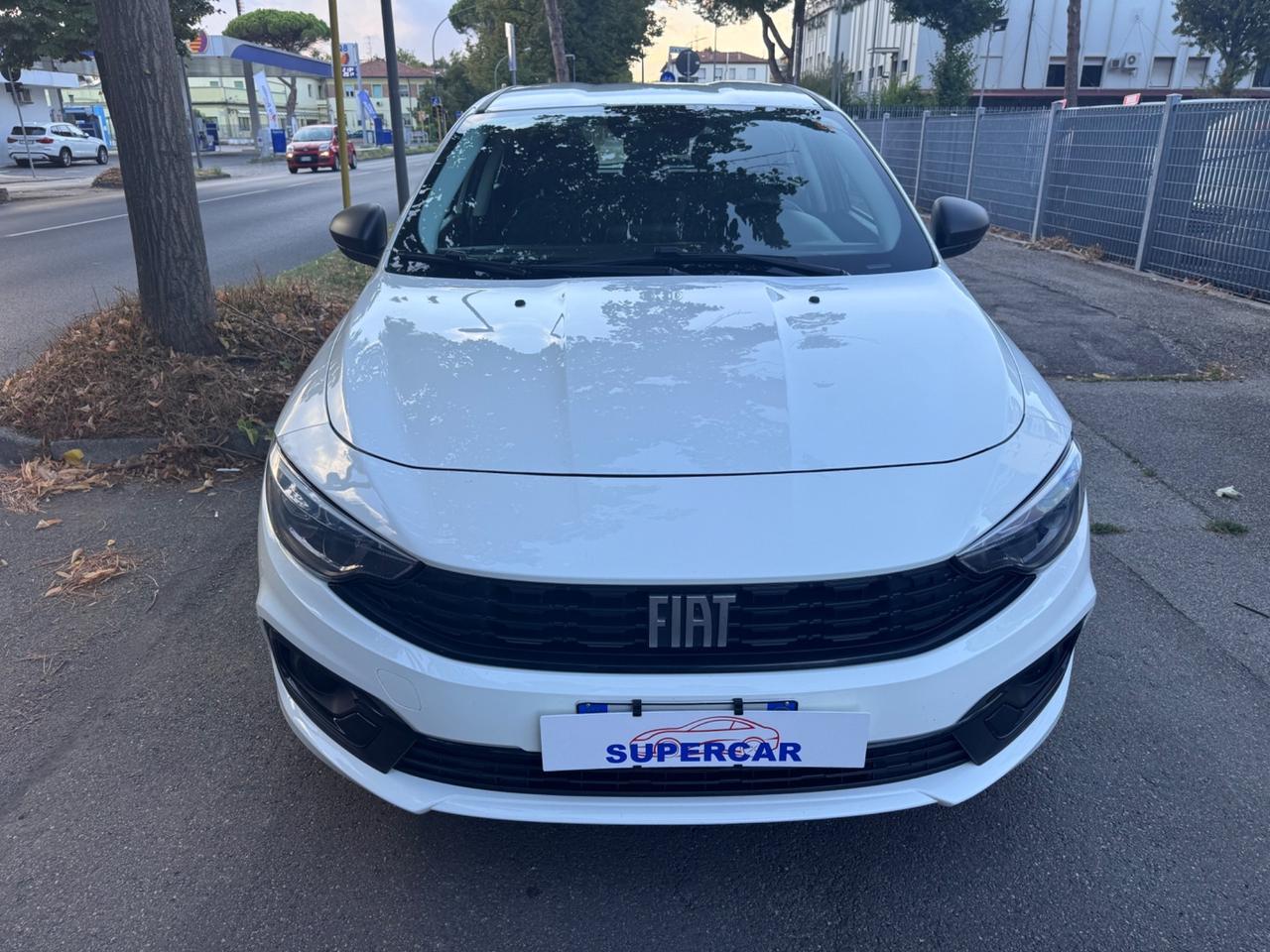 Fiat Tipo 1.6 Mjt S&S SW garanzia 12 mesi