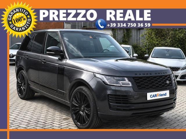LAND ROVER - Range Rover - 5.0 Supercharged Vogue