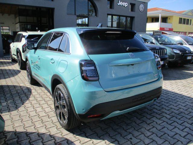 FIAT 600 Hybrid DCT MHEV LaPrima - FULL OPTIONAL