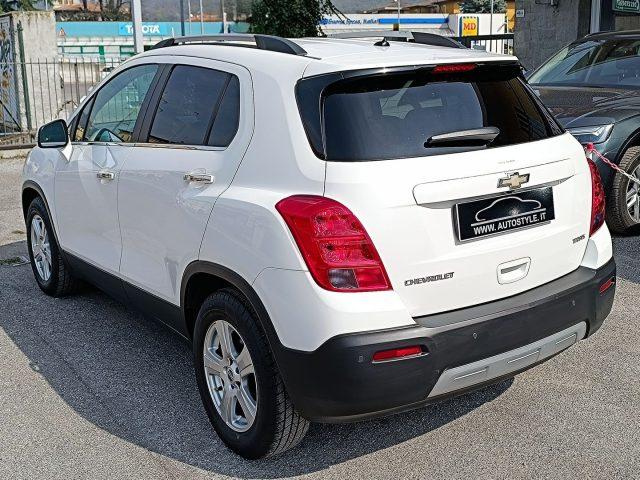 OPEL Mokka /CHEVROLET TRAX 1.7D FWD aut. LT