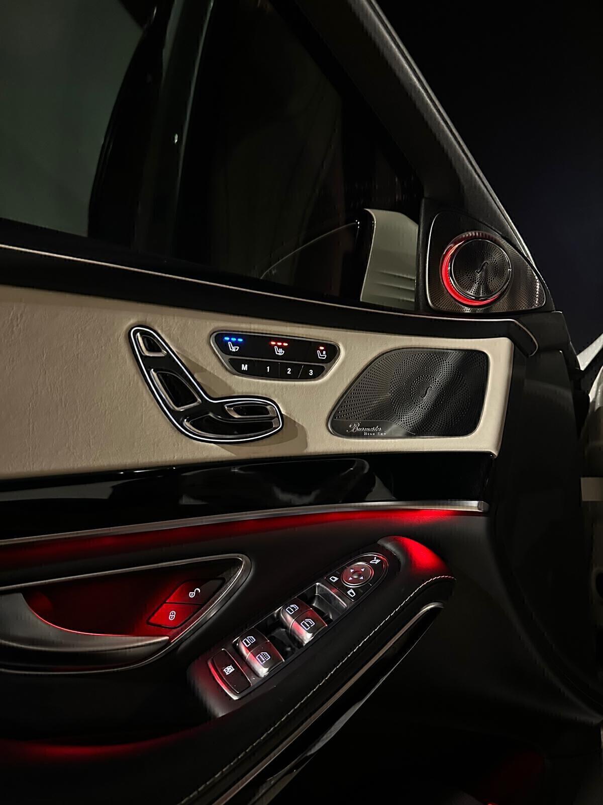 Mercedes-benz S 550 AMG Line