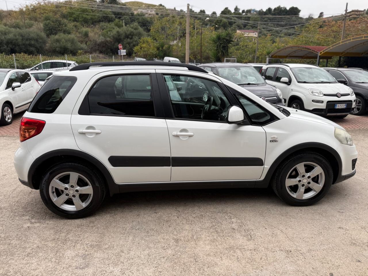 Suzuki SX4 2.0 DDiS 16V KM CERTIF