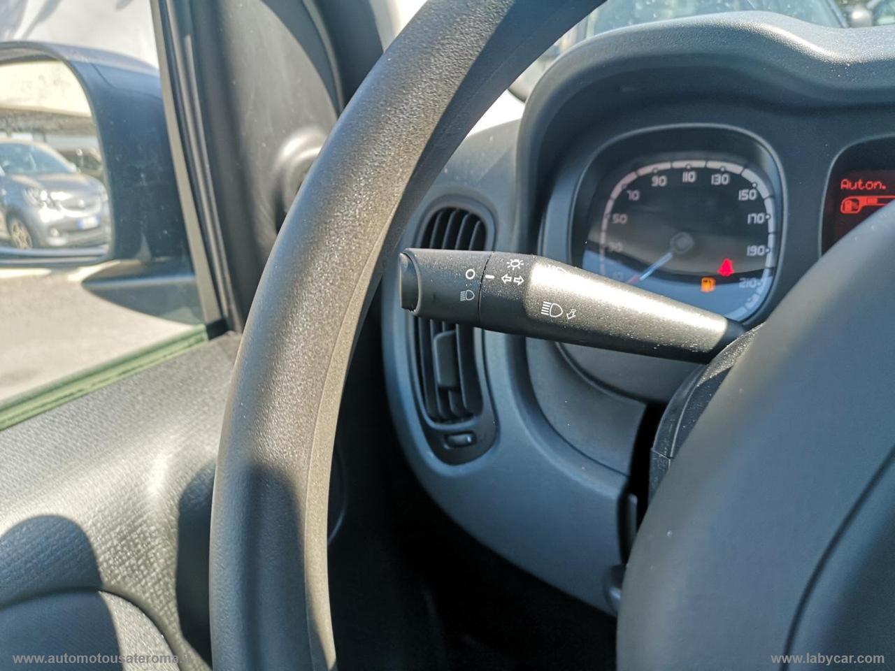 FIAT Panda 1.0 FireFly S&S Hybrid City Life IVA DEDUC. PROMO WEB