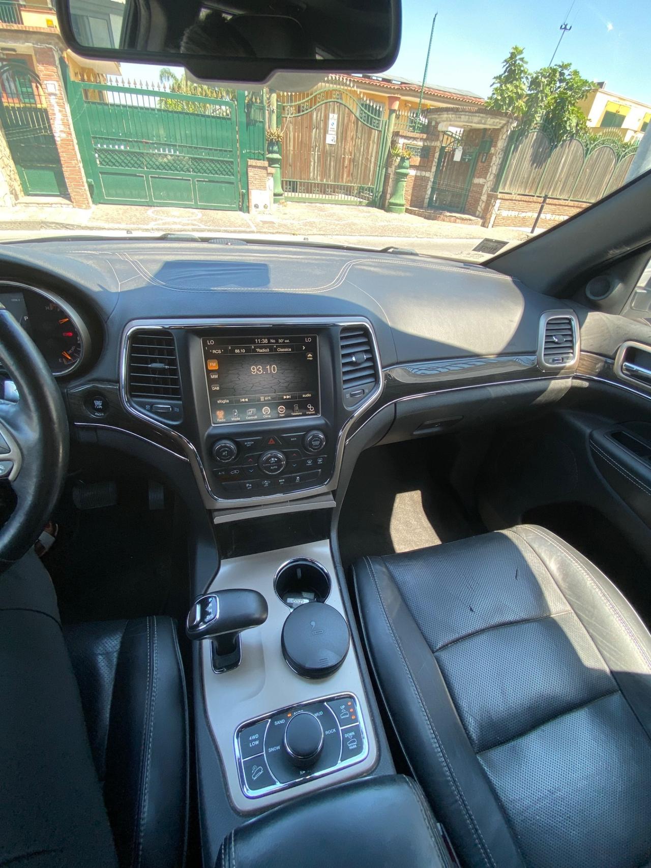 Jeep Grand Cherokee 3.0 V6 CRD 250 CV Multijet II Limited