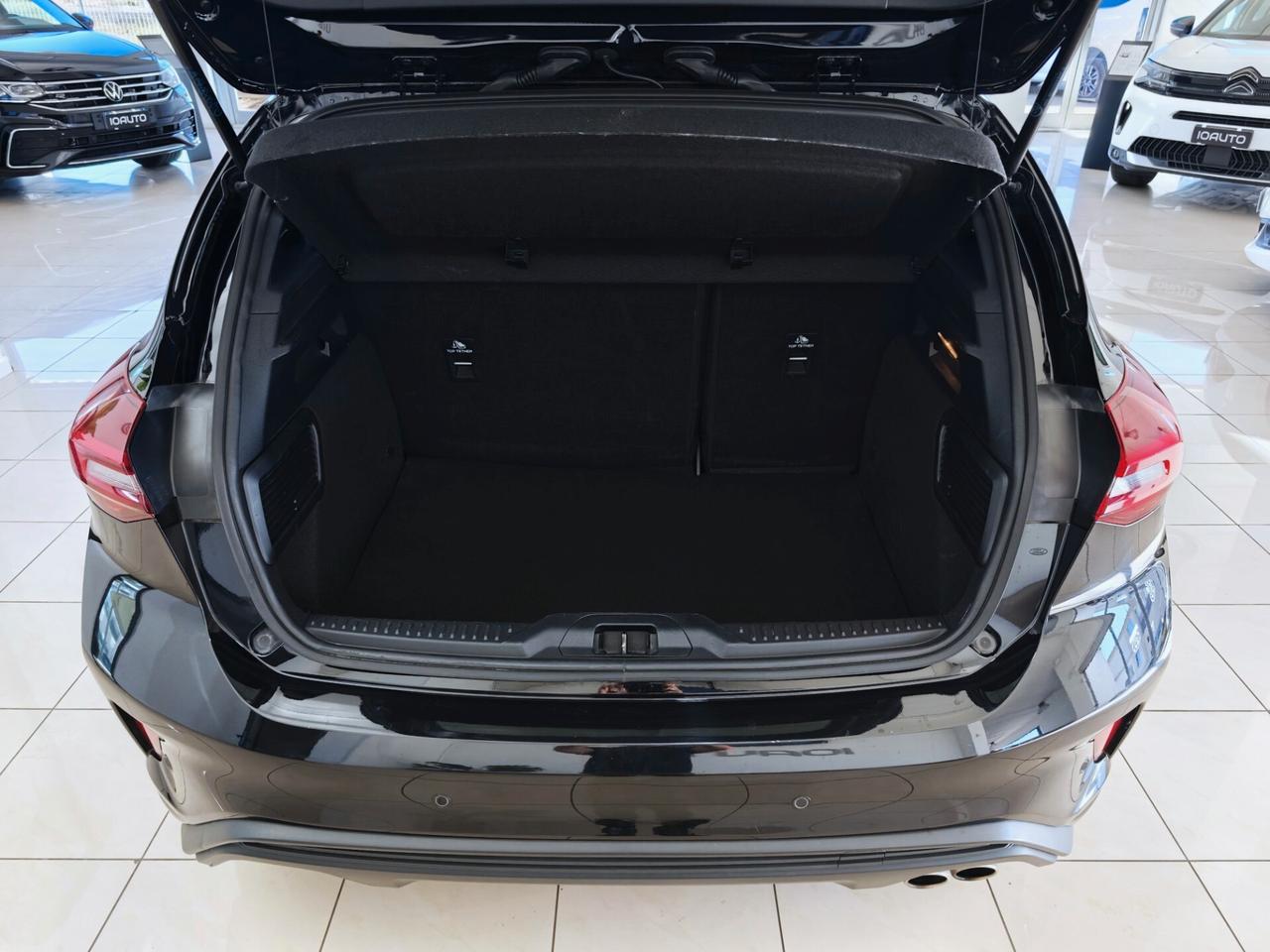 Ford Focus 1.5 EcoBlue 115 CV automatico ST-Line 2025