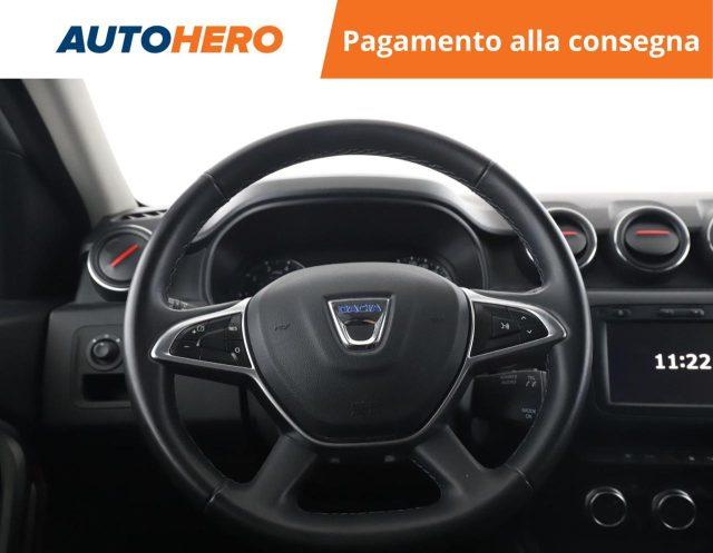 DACIA Duster 1.5 Blue dCi 8V 115 CV 4x2 Techroad