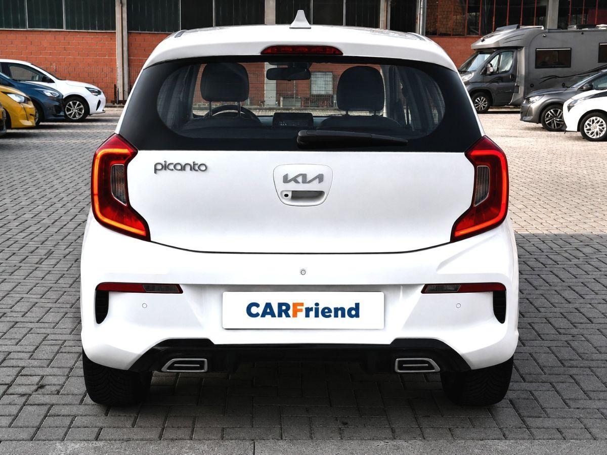 KIA - Picanto - 1.0 12V 5p. GT Line