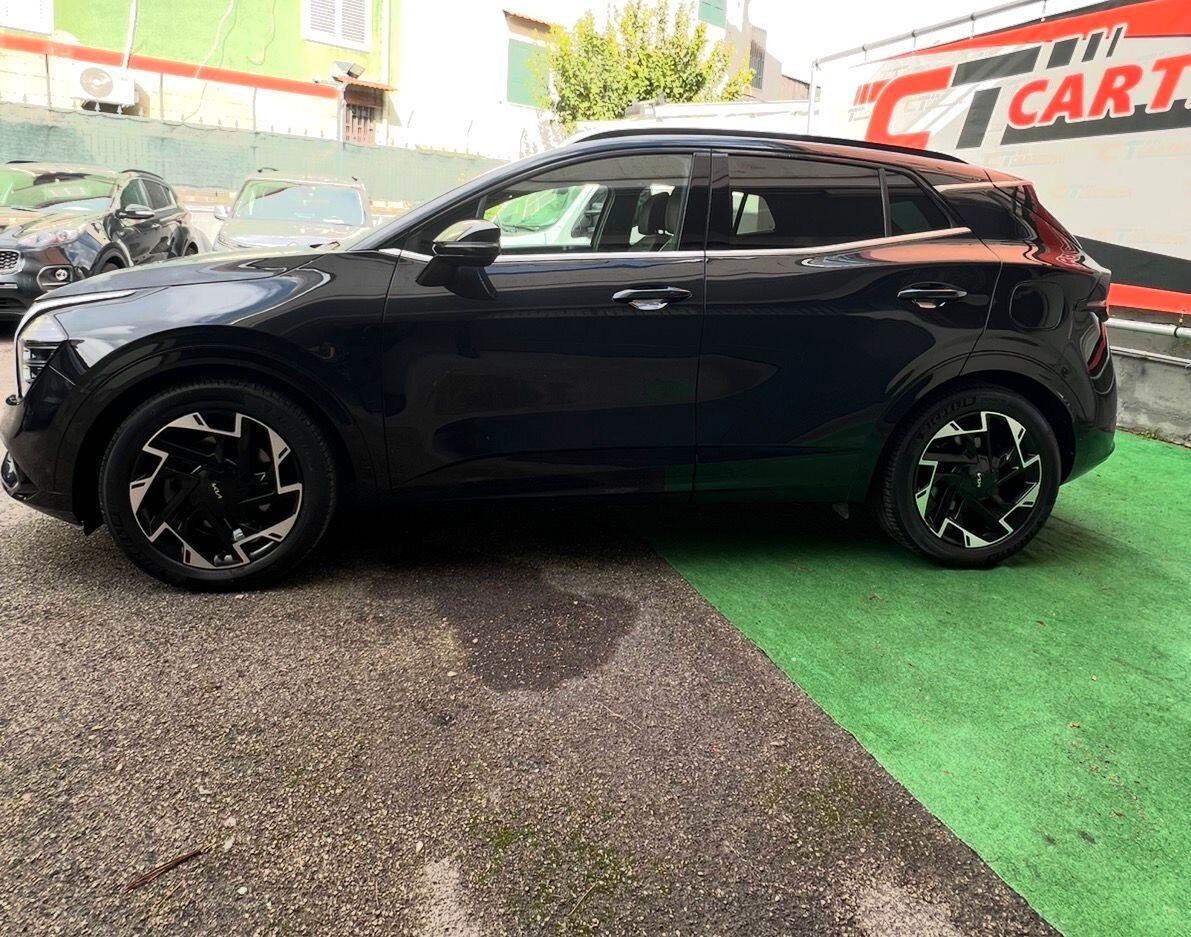 Kia Sportage 1.6 CRDi MHEV DCT GT-line