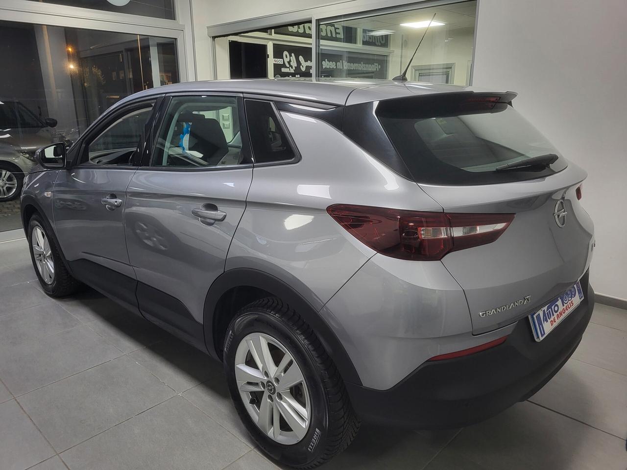 Opel Grandland X 1.5 diesel Ecotec ANDROID /APPLE CAR - RETROCAMERA