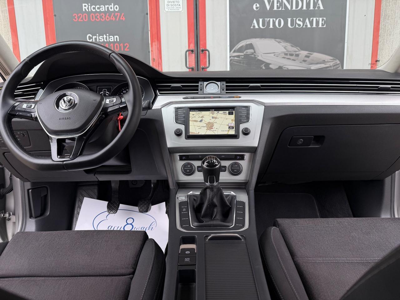 Volkswagen Passat Variant 1.6 TDI Trendline BlueMotion Technology