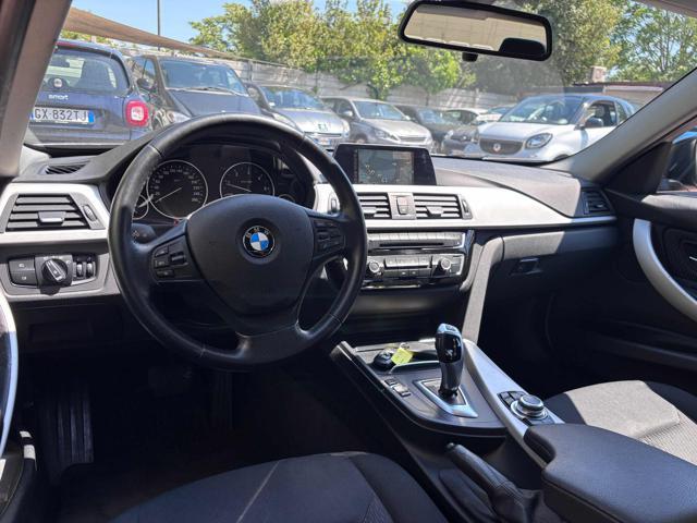 BMW 318 d Business Advantage aut.
