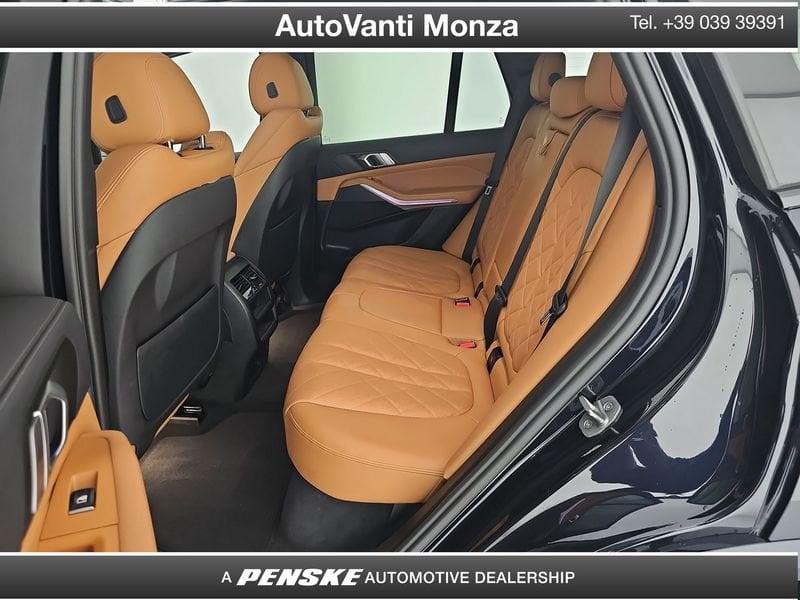 BMW X5 X5 xdrive25d Msport auto