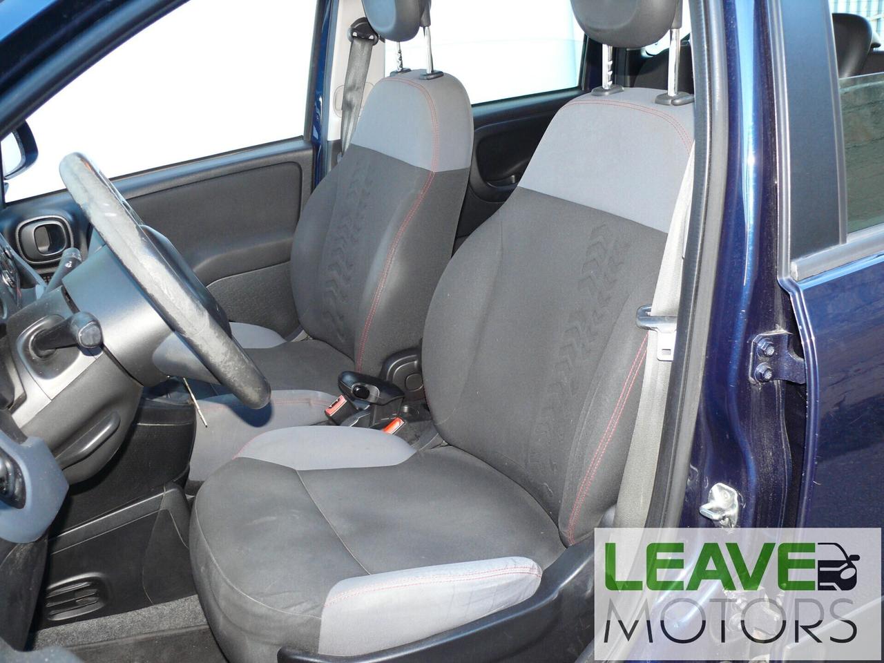 Fiat Panda TwinAir Natural Power (M1506)