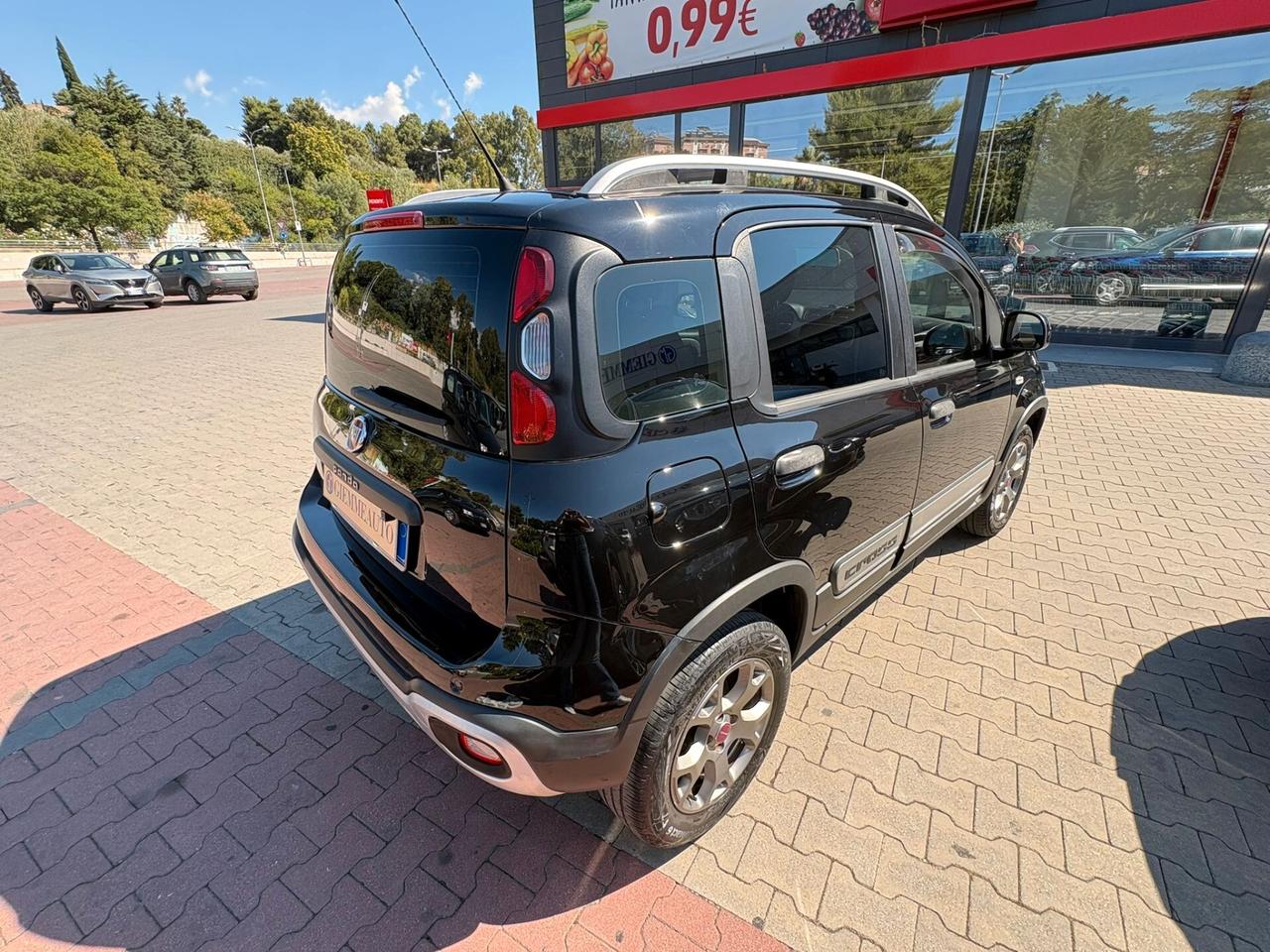 Fiat Panda Cross 1.3 MJT 95 CV S&S 4x4