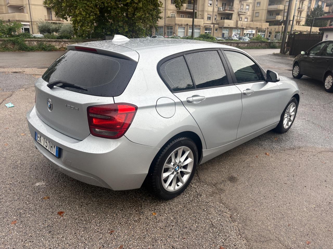 Bmw 120D184CV-2011*CERCHI*PELLE”PERFETTA”