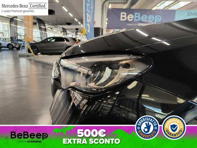 Mercedes-Benz Classe E E SW 200 D ADVANCED AUTO