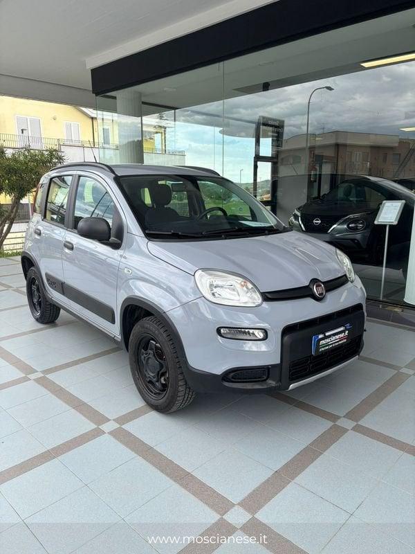 FIAT Panda 0.9 TwinAir Turbo 85cv S&S E6-Temp 4x4