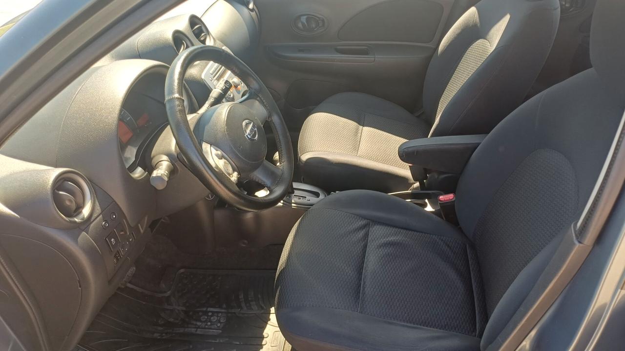 Nissan Micra 1.2 12V 5 porte Acenta AUTOMATICA