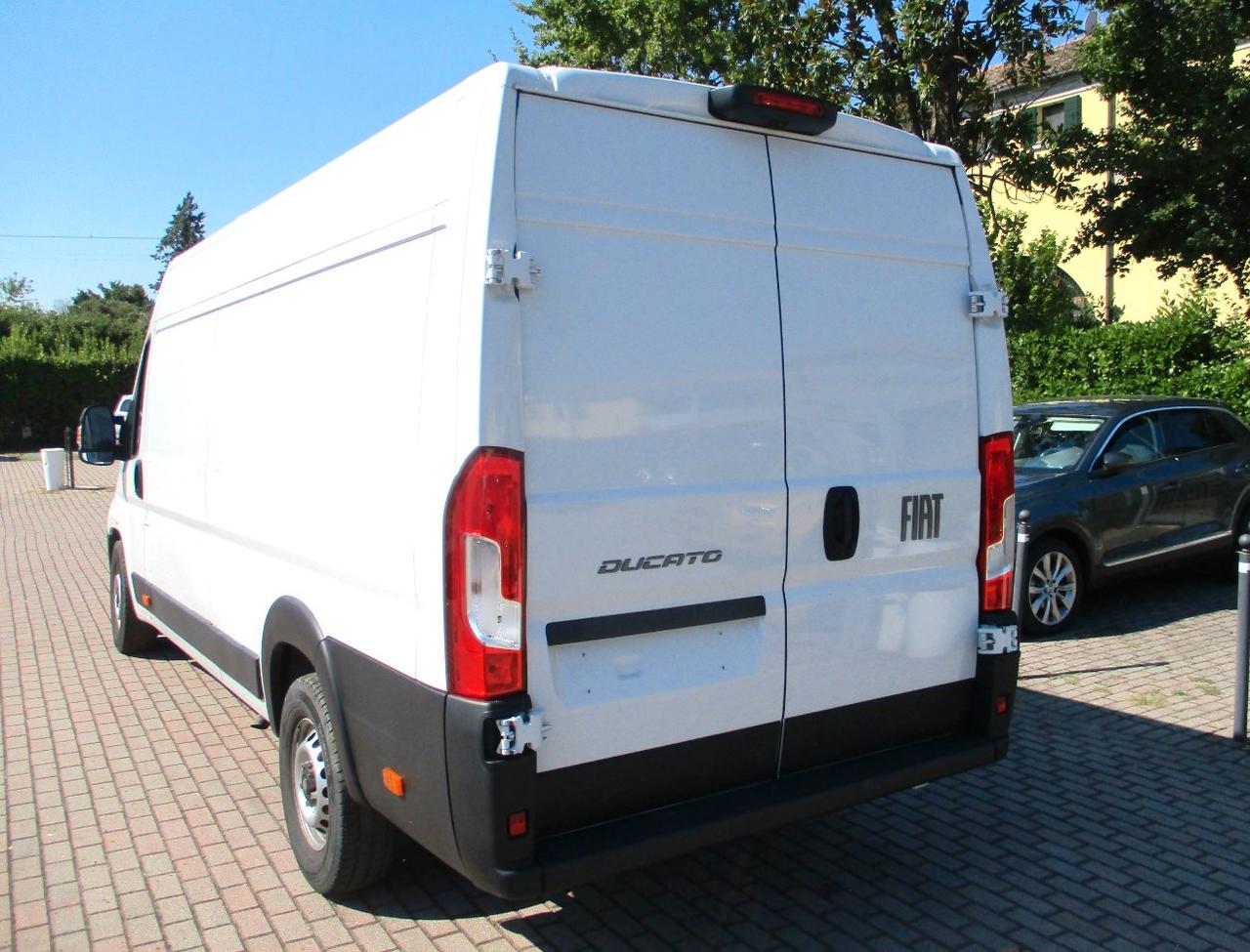 FIAT Ducato 35 L3H2 2.2 diesel 140cv MAXI PLMX-TM - Frenata/Camera