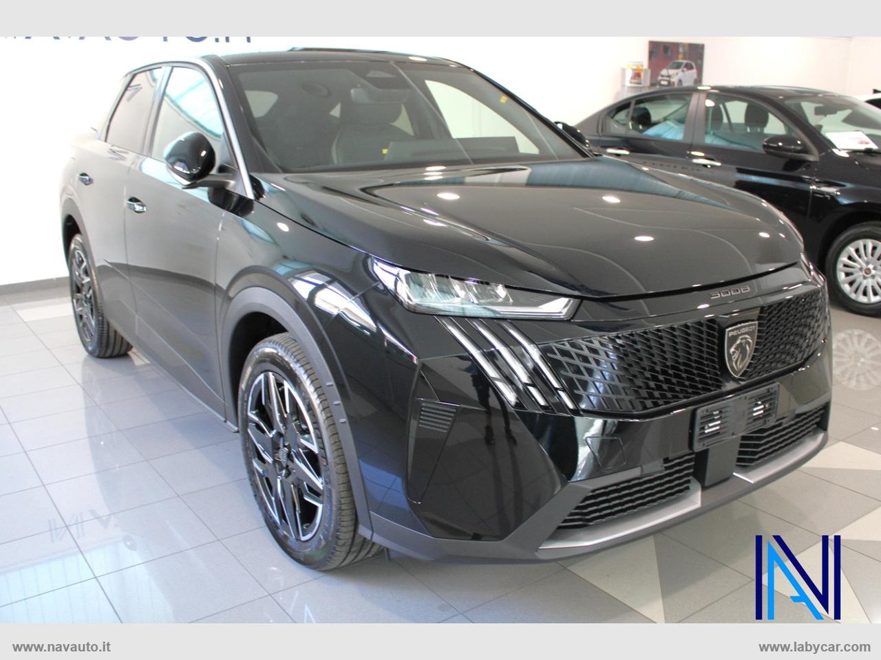 PEUGEOT 3008 Hybrid 136 e-DCS6 Allure