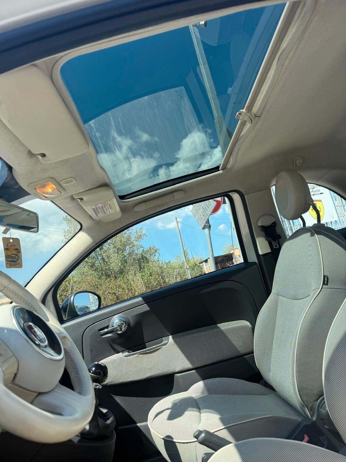Fiat 500 1.3 Multijet 16V 75 CV by DIESEL