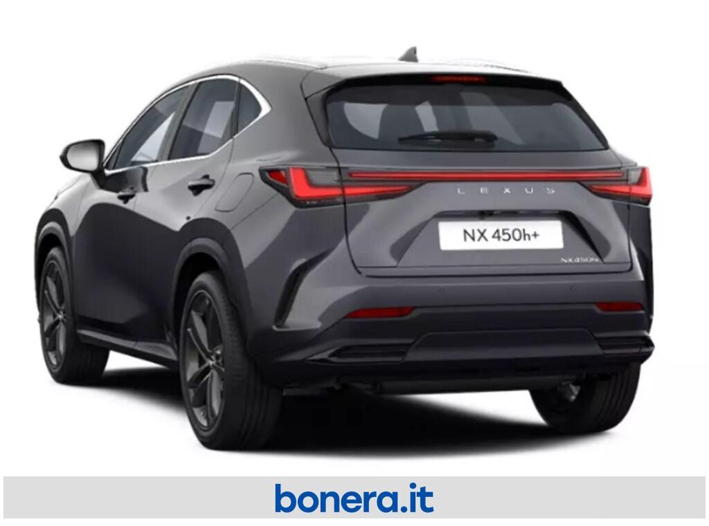 Lexus NX 450 2.5 Plug-in Premium+ 4WD e-CVT