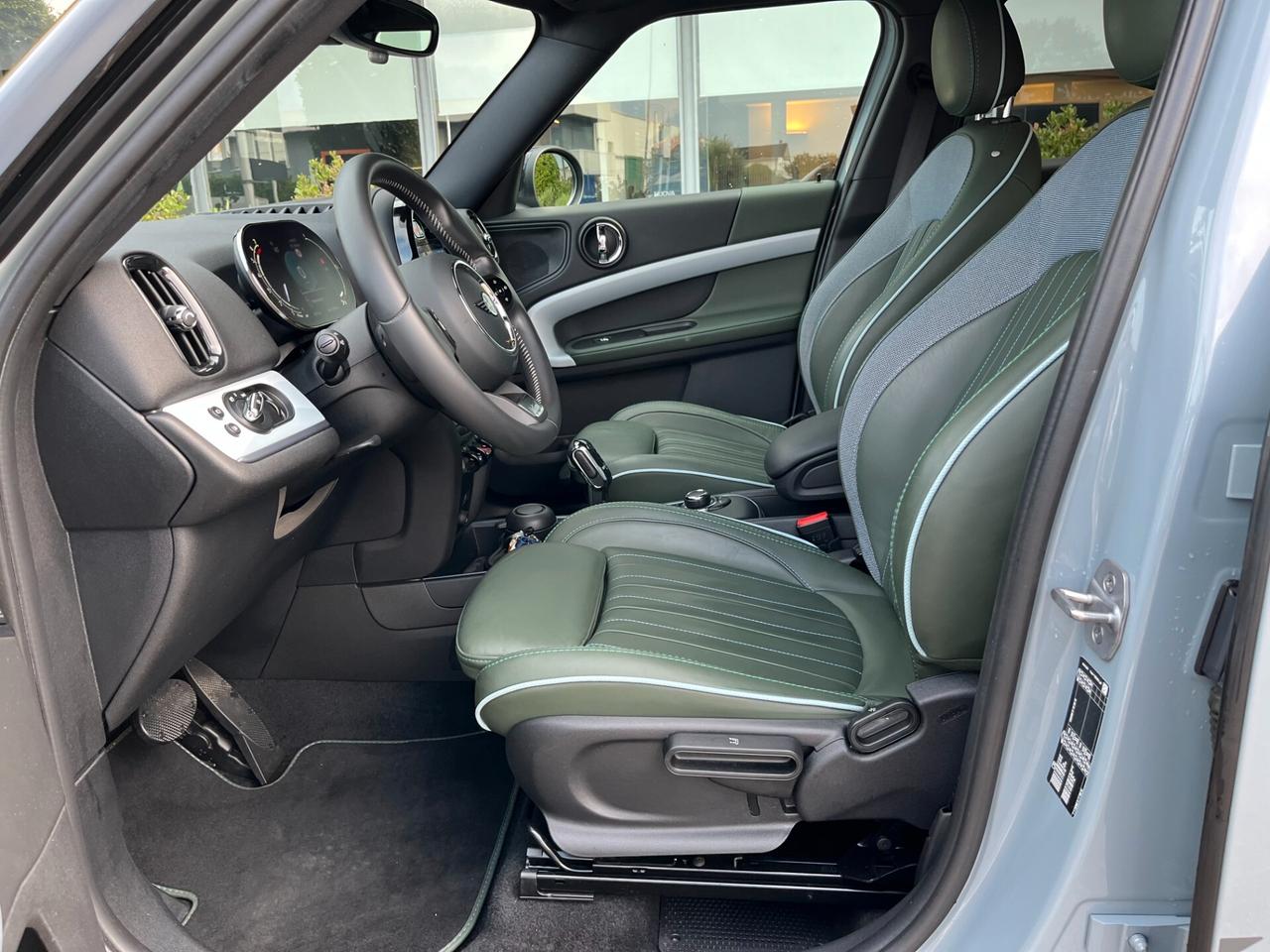 Mini Cooper Countryman 1.5 Untamed Edition