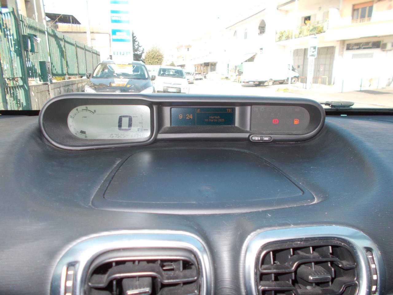 Citroen C3 Picasso BlueHDi 100 Exclusive