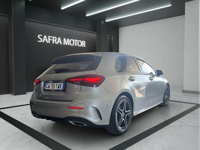 Mercedes-Benz Classe A A 180 d AMG Line Advanced Plus Digital Edition auto