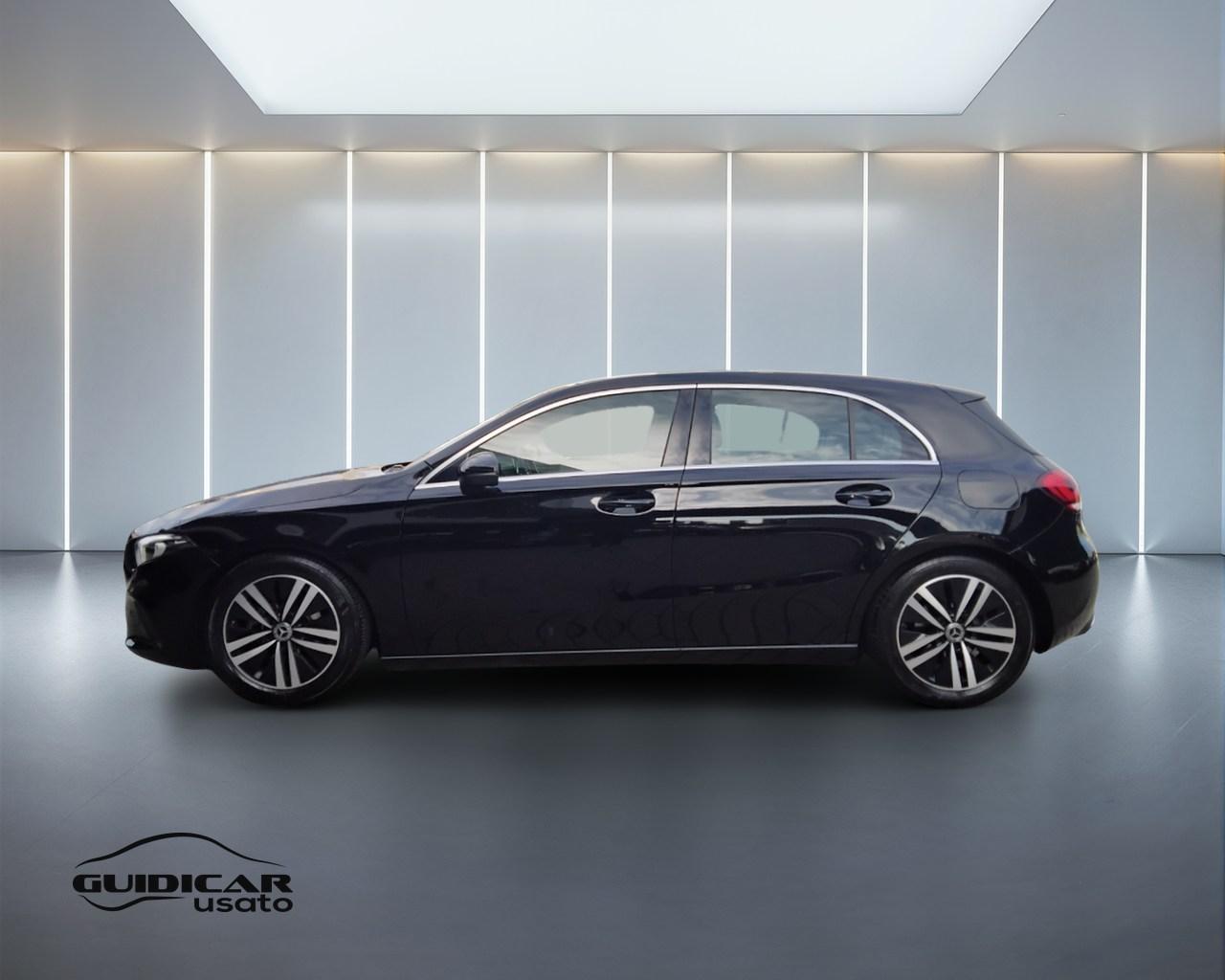 Mercedes-Benz Classe A - W177 2018 - A 160 Sport